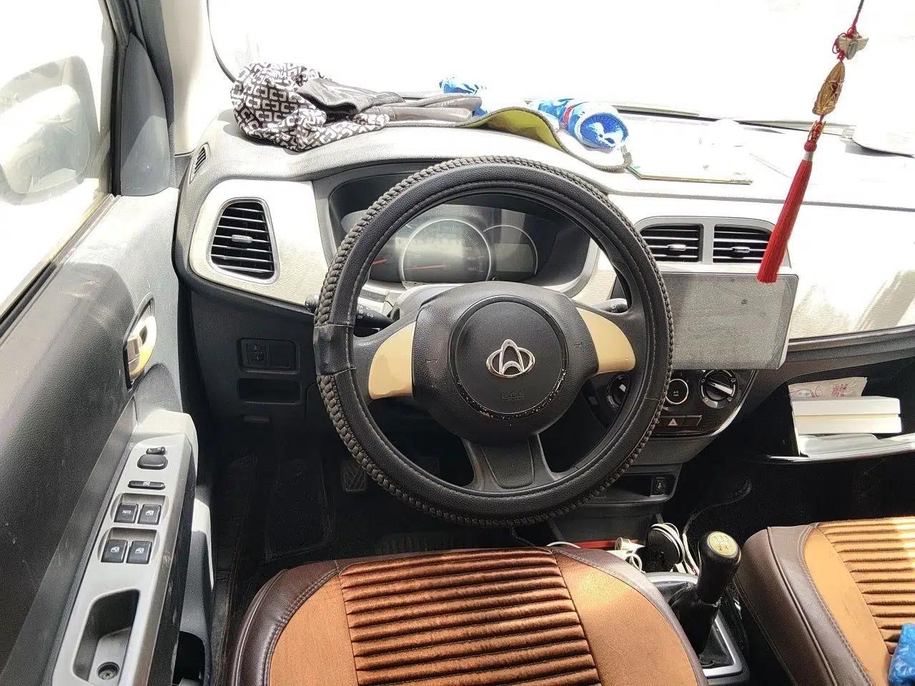 CHANGAN OSHAN Olisway 2013 1.2L Manual Elite Model — миниатюра 10