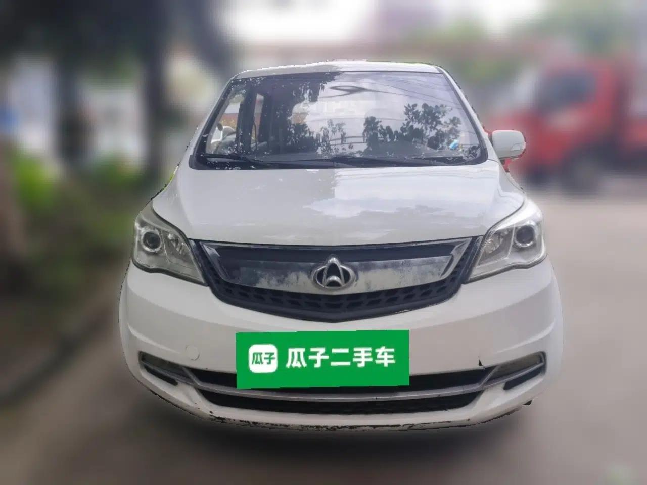CHANGAN OSHAN Olisway 2015 1.2L Manual Enjoyment Model — миниатюра 2