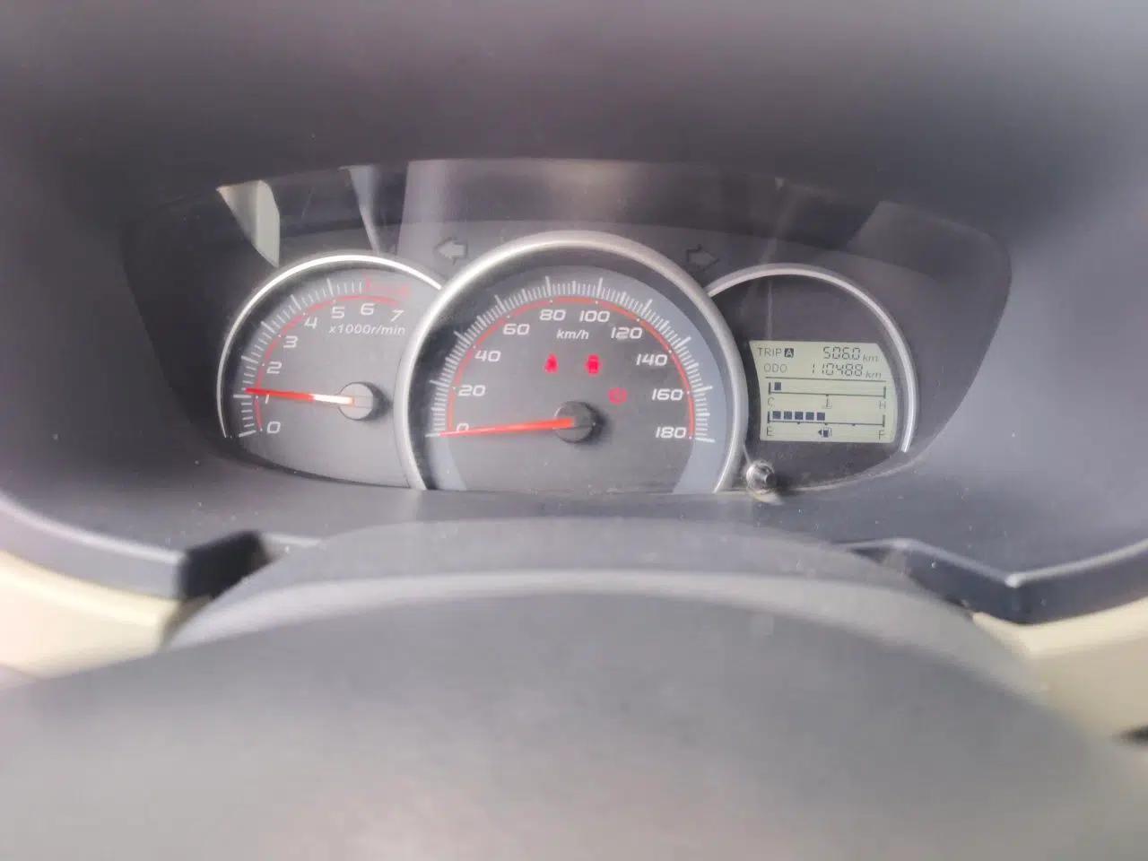 CHANGAN OSHAN Olisway 2015 1.2L Manual Enjoyment Model — миниатюра 11