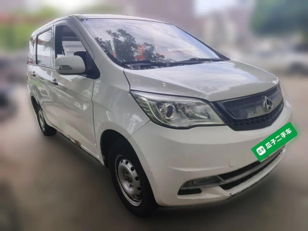 CHANGAN OSHAN Olisway 2015 1.2L Manual Enjoyment Model — миниатюра 3