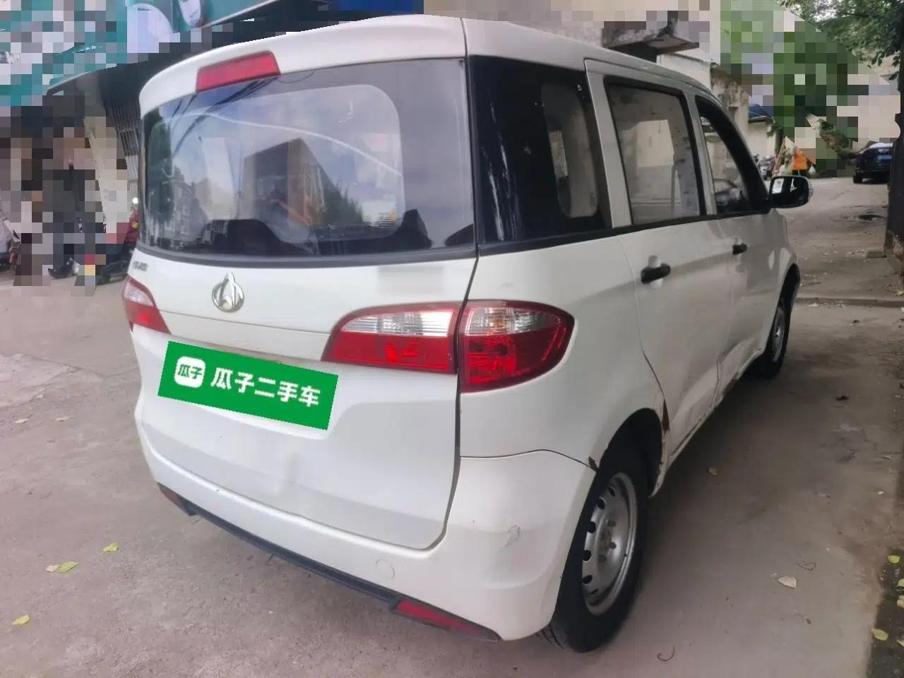 CHANGAN OSHAN Olisway 2015 1.2L Manual Enjoyment Model — миниатюра 6