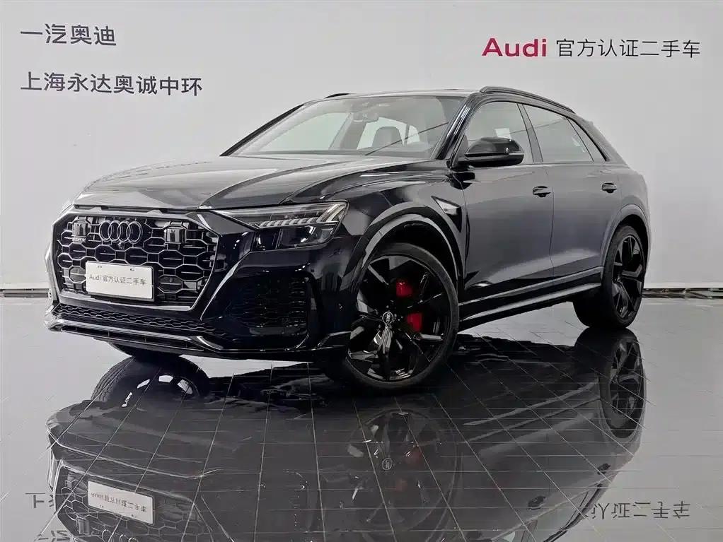 2022 Audi RS Q8 4.0T — миниатюра 1