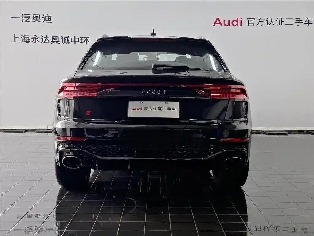 2022 Audi RS Q8 4.0T — миниатюра 4
