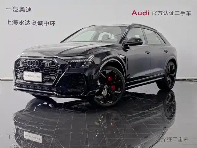 2022 Audi RS Q8 4.0T