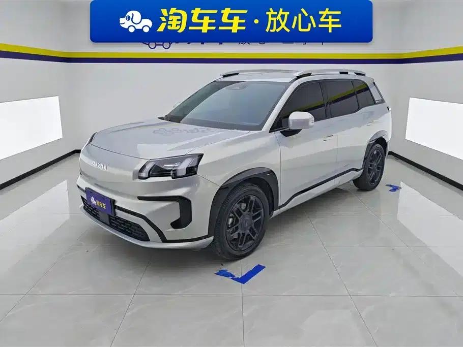 AION V 2024 Model, Aion Tyrannosaurus Rex 520 Smart Edition — миниатюра 1