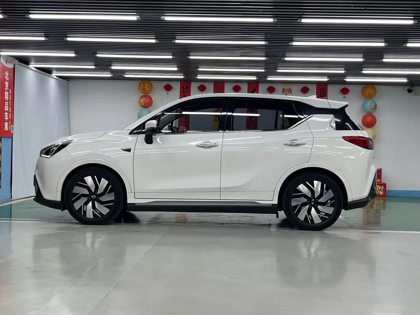 Trumpchi GE3 2018 530 Internet Enjoyment Edition — миниатюра 4