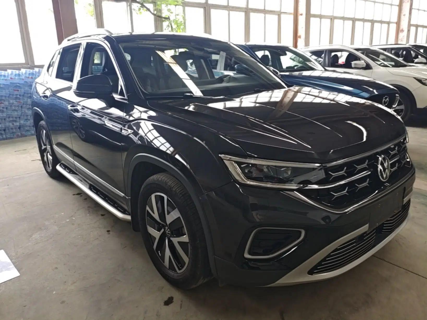 Volkswagen Tayron 2024 330TSI Two-Wheel Drive Luxury Plus Advanced Version — миниатюра 3