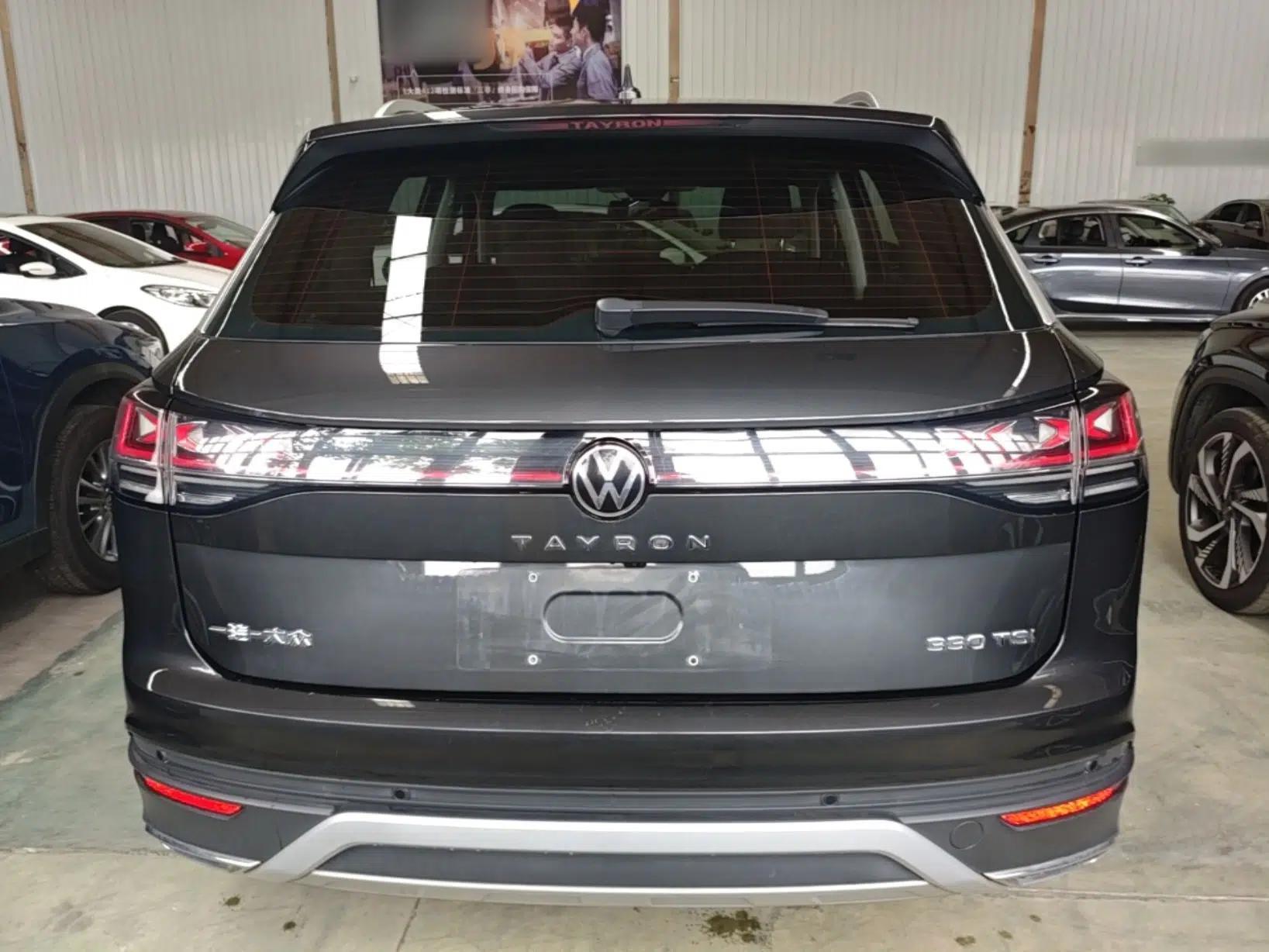 Volkswagen Tayron 2024 330TSI Two-Wheel Drive Luxury Plus Advanced Version — миниатюра 5