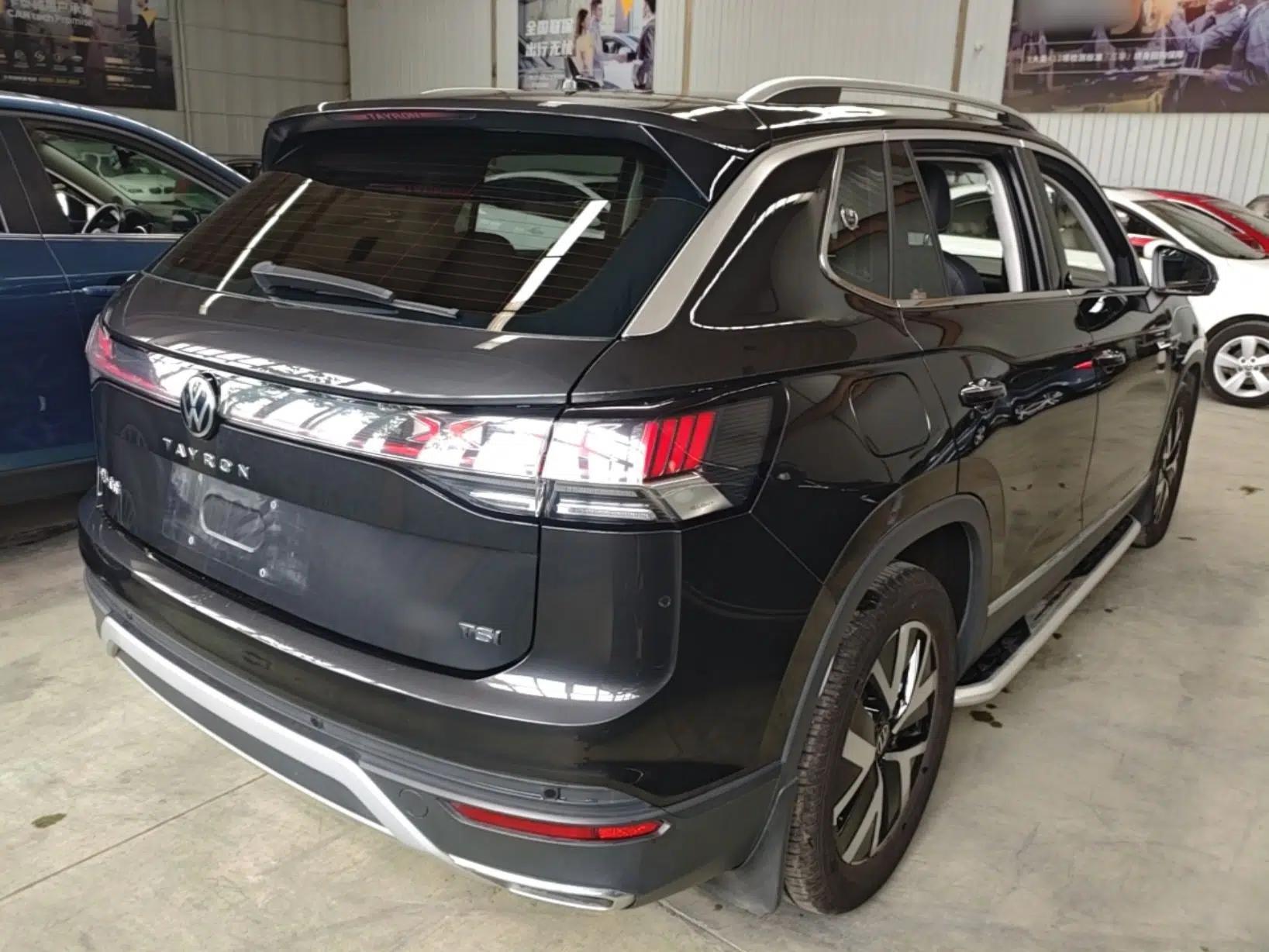 Volkswagen Tayron 2024 330TSI Two-Wheel Drive Luxury Plus Advanced Version — миниатюра 6