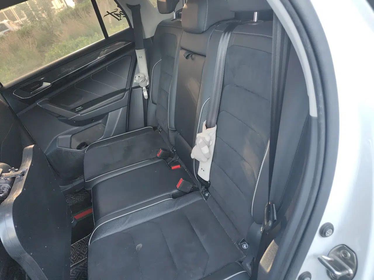 Volkswagen Tayron 2020 330TSI Two-Wheel Drive Luxury Connected Pro Edition — миниатюра 17