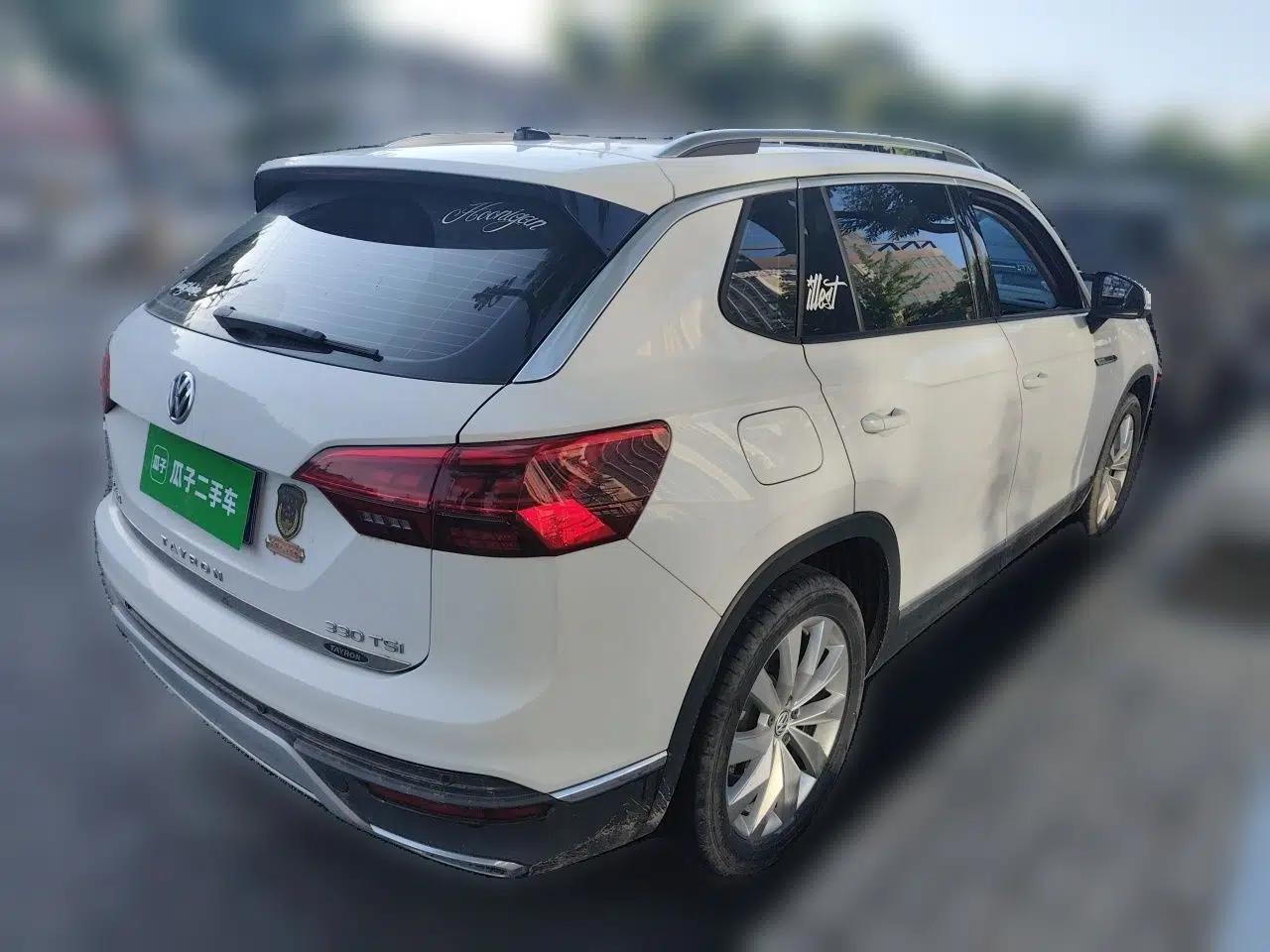 Volkswagen Tayron 2020 330TSI Two-Wheel Drive Luxury Connected Pro Edition — миниатюра 6