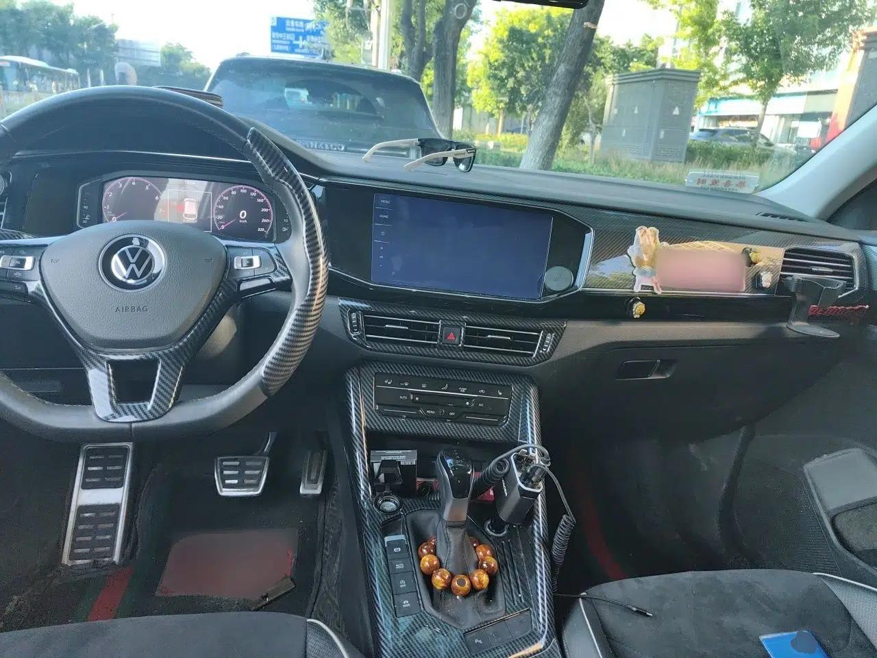 Volkswagen Tayron 2020 330TSI Two-Wheel Drive Luxury Connected Pro Edition — миниатюра 9