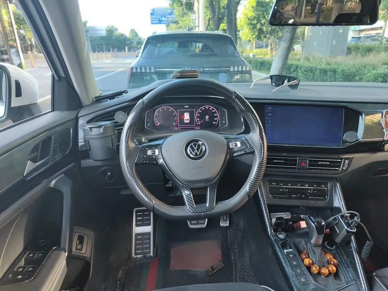 Volkswagen Tayron 2020 330TSI Two-Wheel Drive Luxury Connected Pro Edition — миниатюра 10