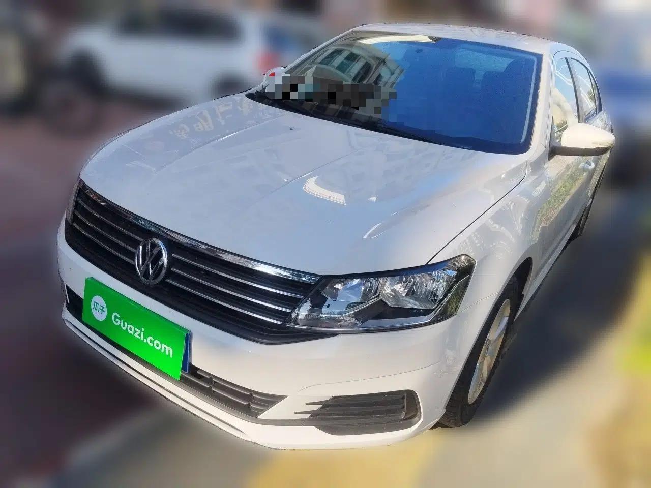 Volkswagen Lavida 2019 Lavida Start 1.5L Manual Fashion Edition China VI Standard — миниатюра 1