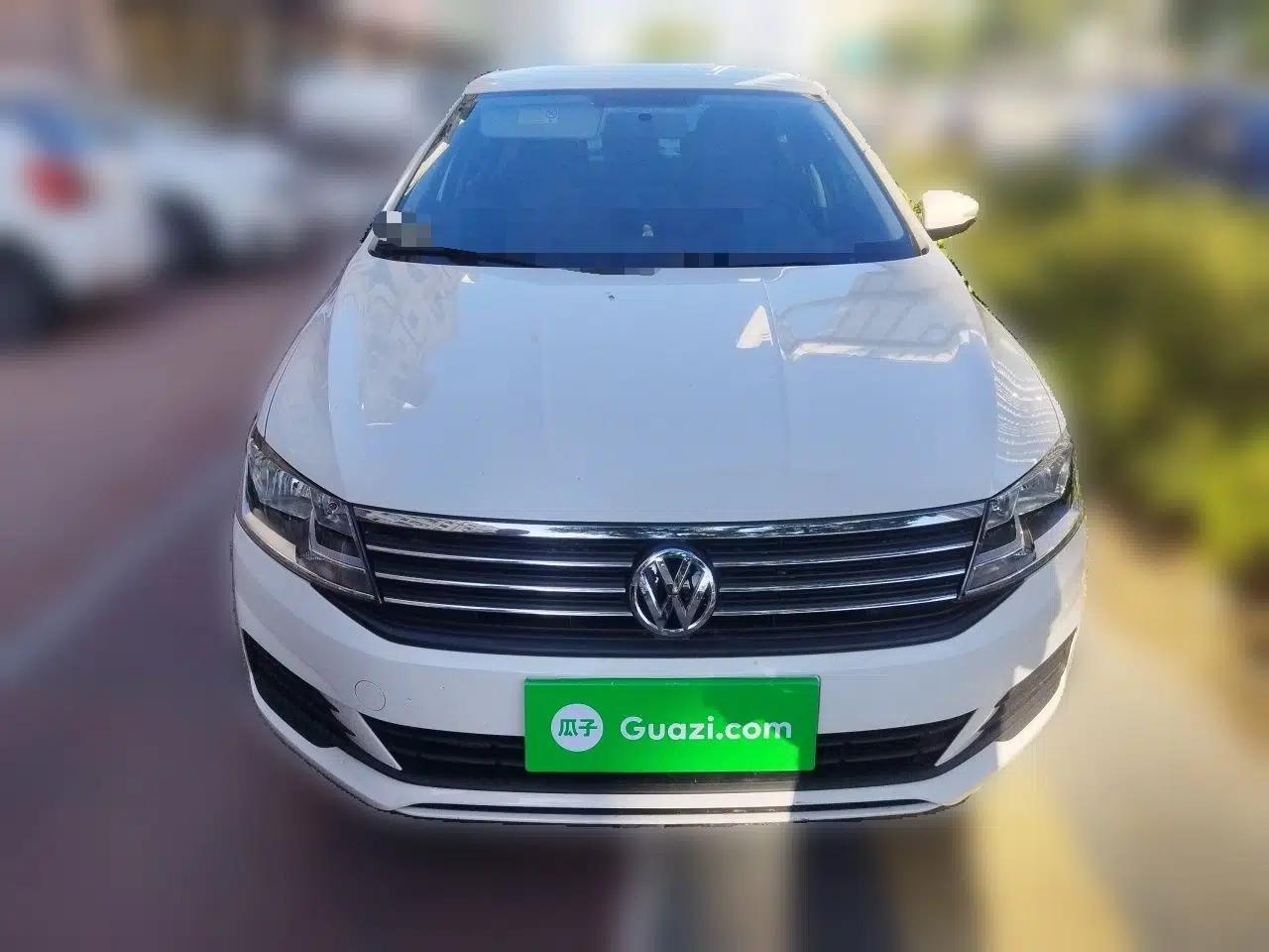 Volkswagen Lavida 2019 Lavida Start 1.5L Manual Fashion Edition China VI Standard — миниатюра 2