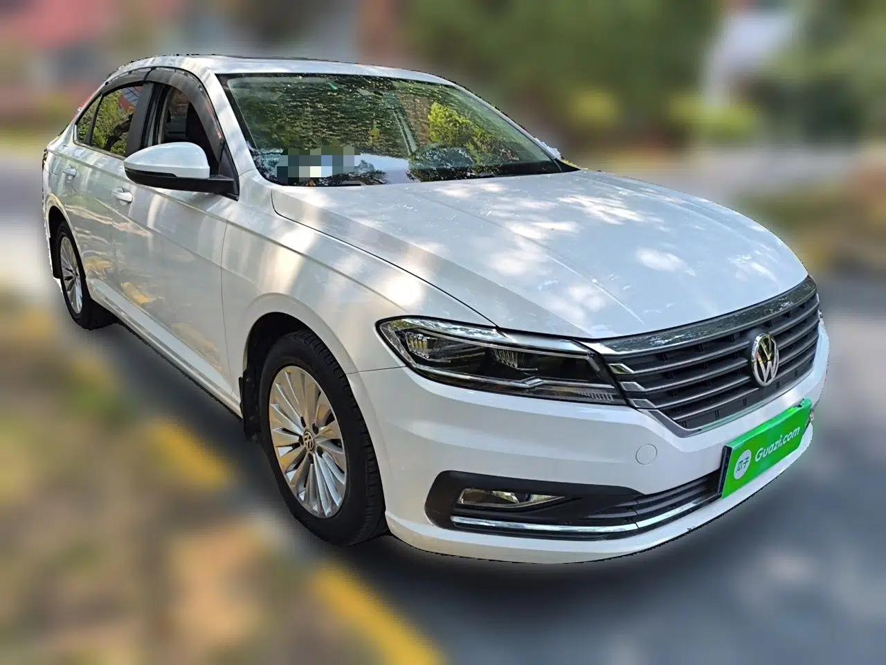 Volkswagen Lavida 2019 1.5L Automatic Comfort Edition China VI Standard — миниатюра 3