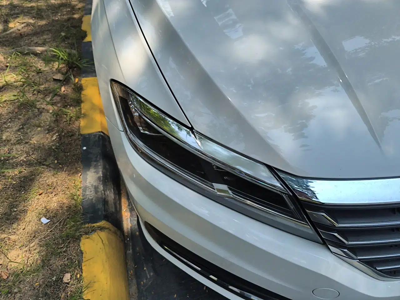 Volkswagen Lavida 2019 1.5L Automatic Comfort Edition China VI Standard — миниатюра 7