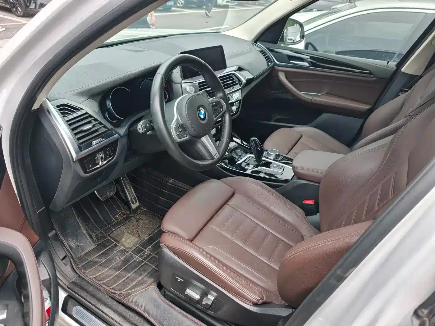 BMW X3 2019 xDrive28i M Sport Package — миниатюра 5