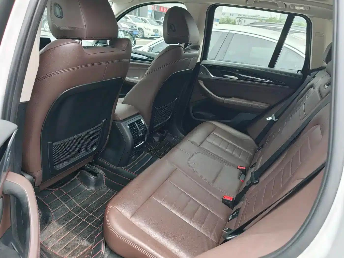 BMW X3 2019 xDrive28i M Sport Package — миниатюра 6