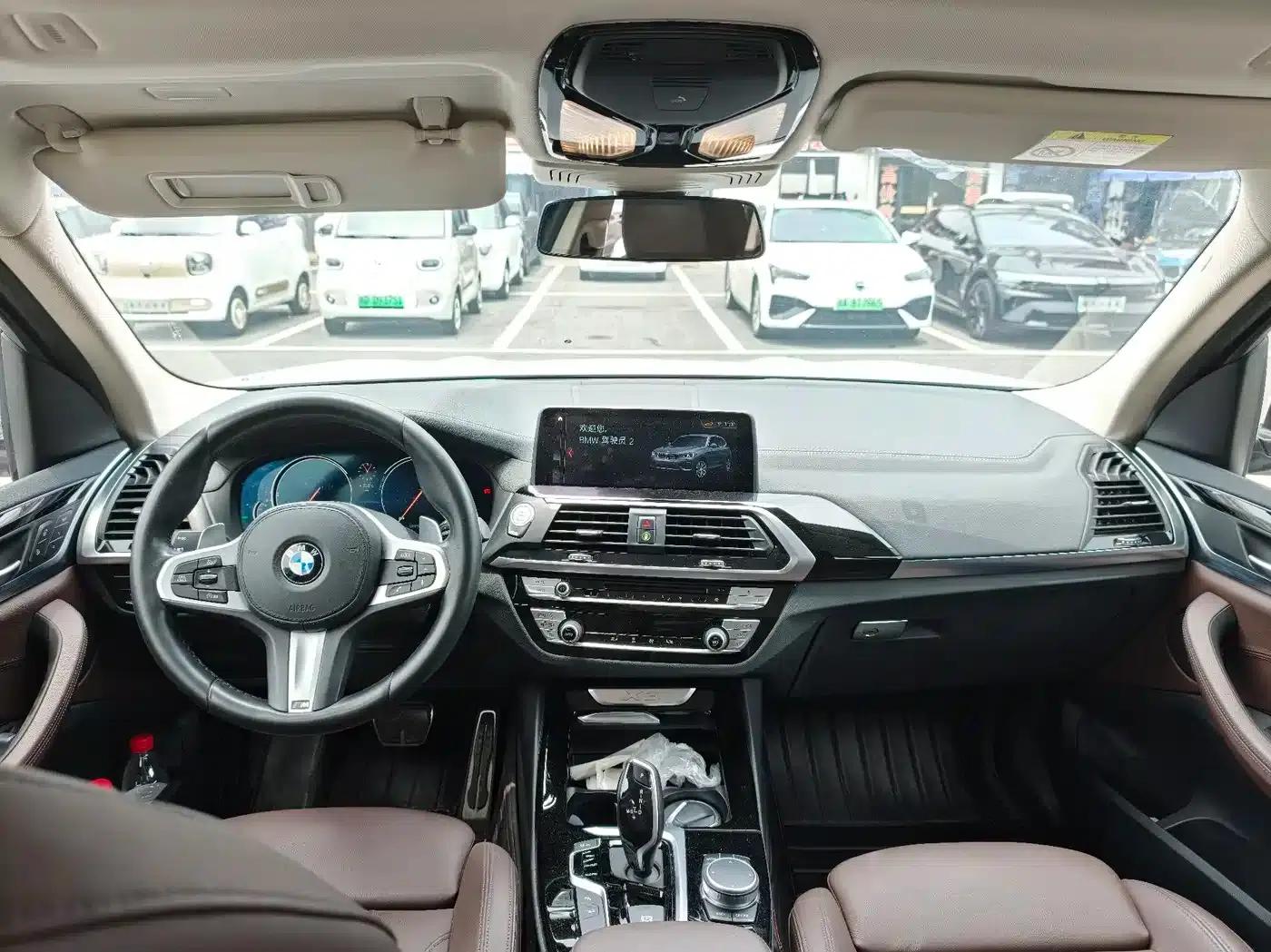BMW X3 2019 xDrive28i M Sport Package — миниатюра 7