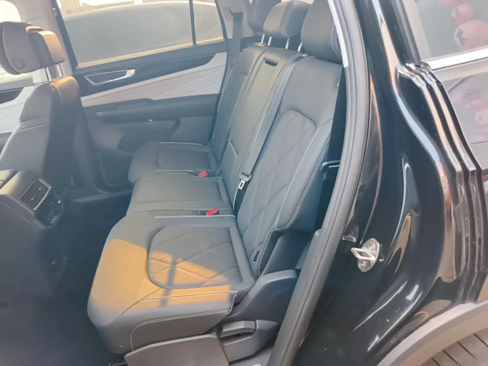 Volkswagen Teramont 2024 380TSI Four-Wheel Drive Longxiang Edition — миниатюра 20
