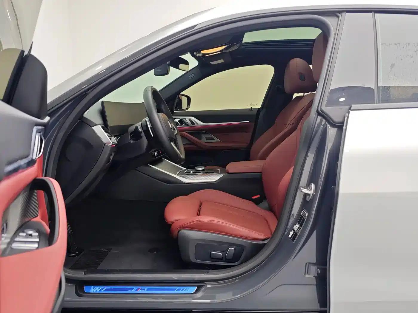 2023 BMW 4 Series 425i Gran Coupe M Sport Shadow Edition — миниатюра 11