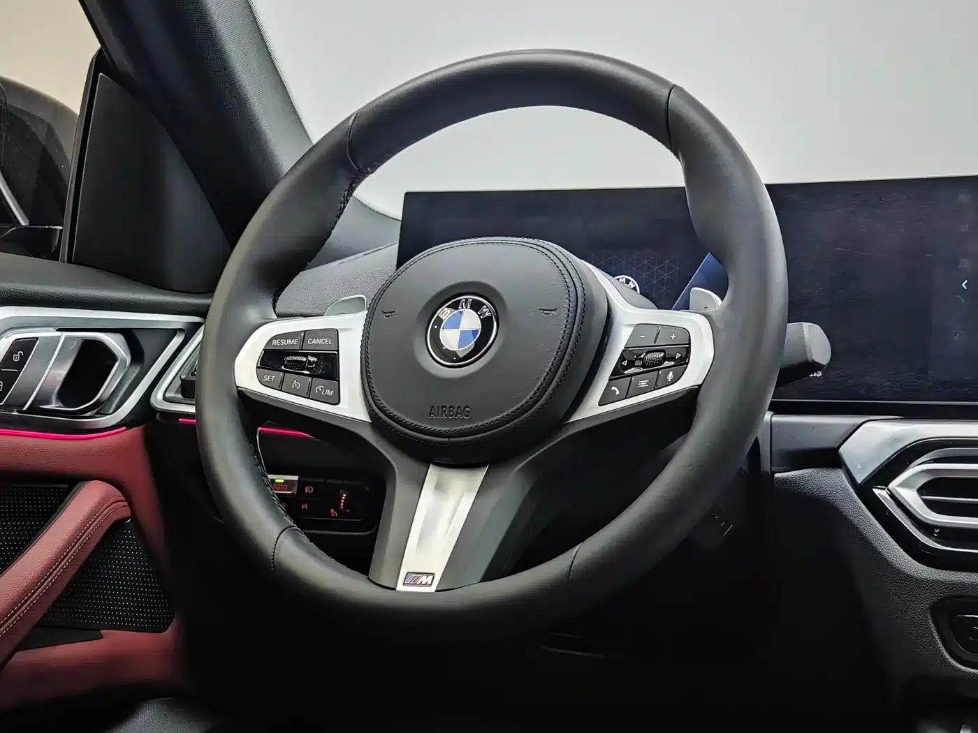 2023 BMW 4 Series 425i Gran Coupe M Sport Shadow Edition — миниатюра 13