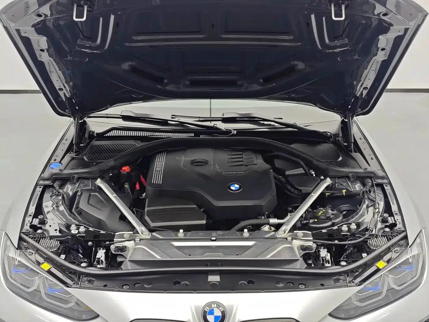 2023 BMW 4 Series 425i Gran Coupe M Sport Shadow Edition — миниатюра 17