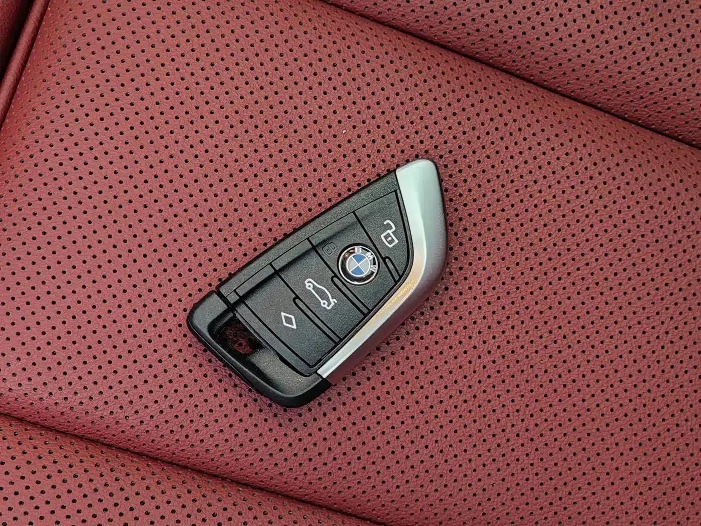 2023 BMW 4 Series 425i Gran Coupe M Sport Shadow Edition — миниатюра 18