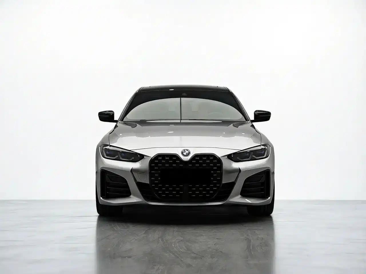 2023 BMW 4 Series 425i Gran Coupe M Sport Shadow Edition — миниатюра 3