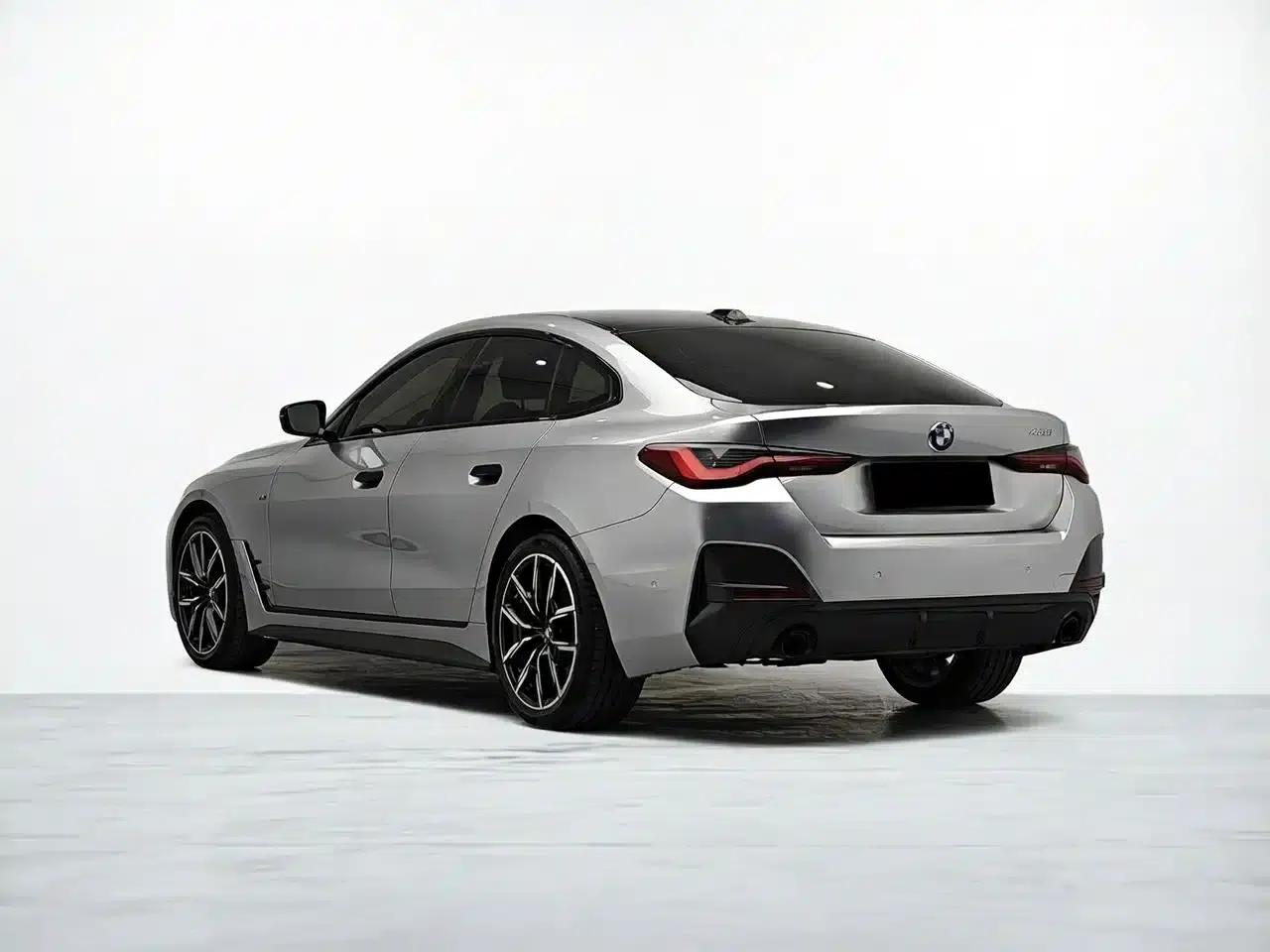 2023 BMW 4 Series 425i Gran Coupe M Sport Shadow Edition — миниатюра 4