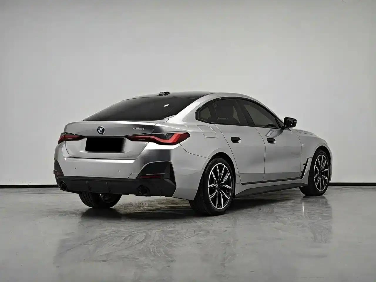 2023 BMW 4 Series 425i Gran Coupe M Sport Shadow Edition — миниатюра 5