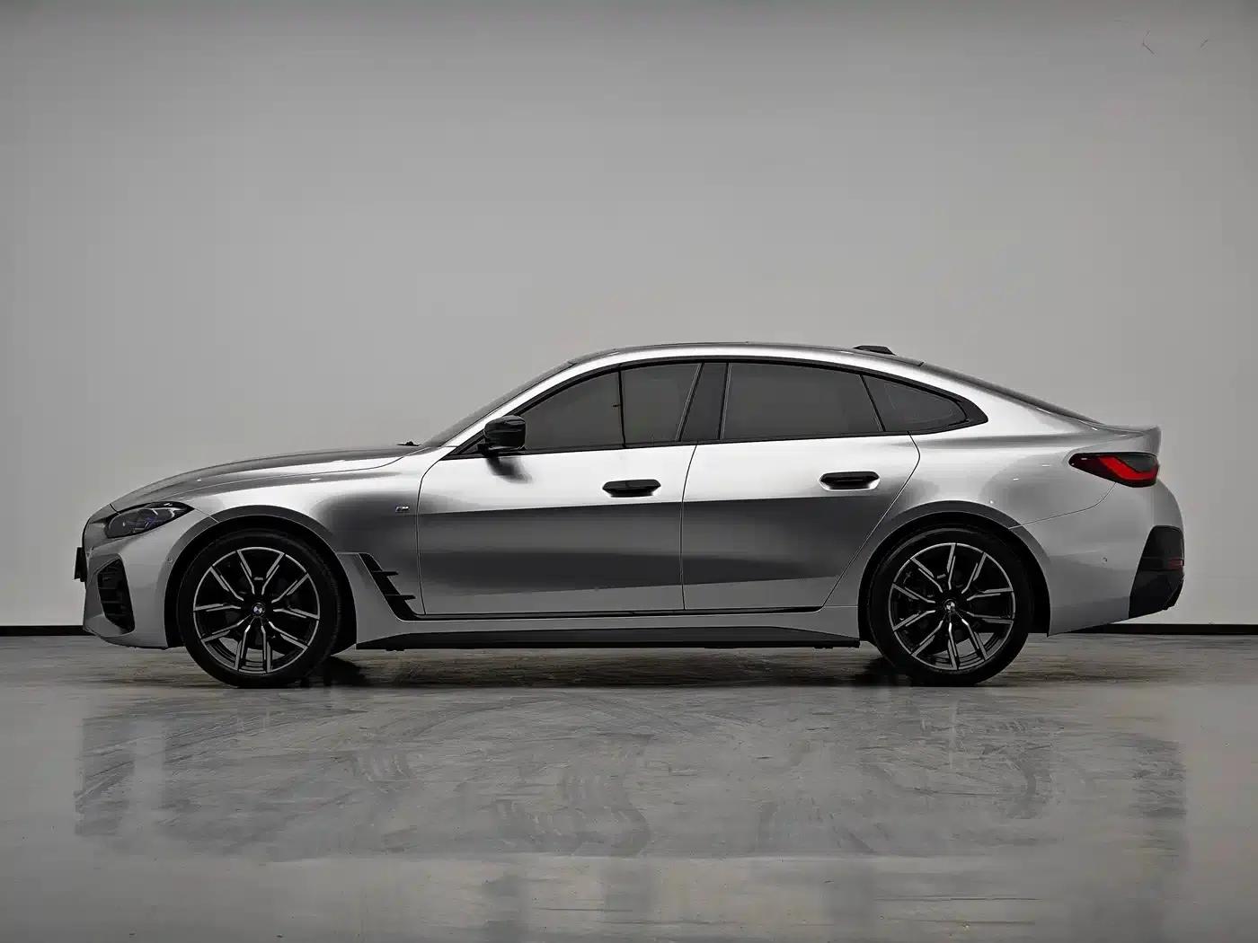 2023 BMW 4 Series 425i Gran Coupe M Sport Shadow Edition — миниатюра 7