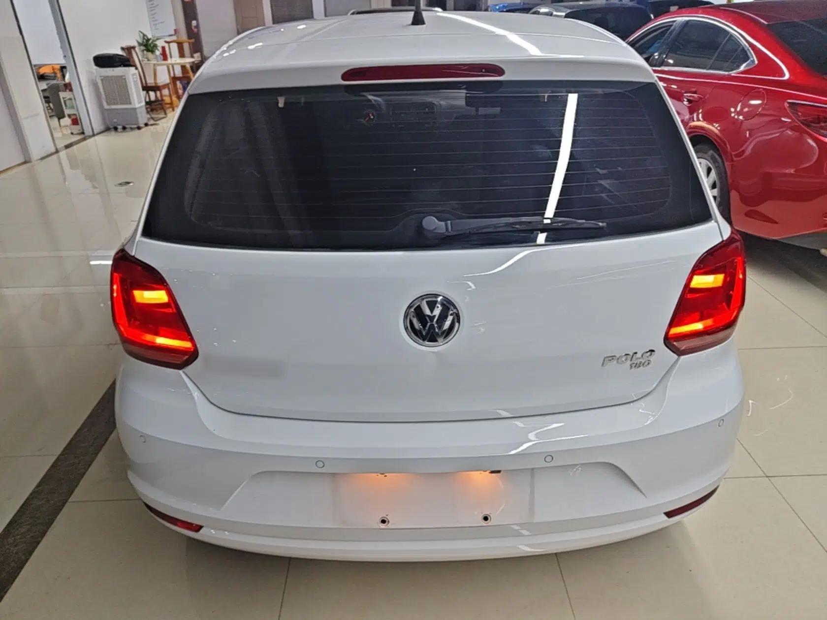 Volkswagen Polo 2018 1.5L Automatic Enjoyment Model — миниатюра 5