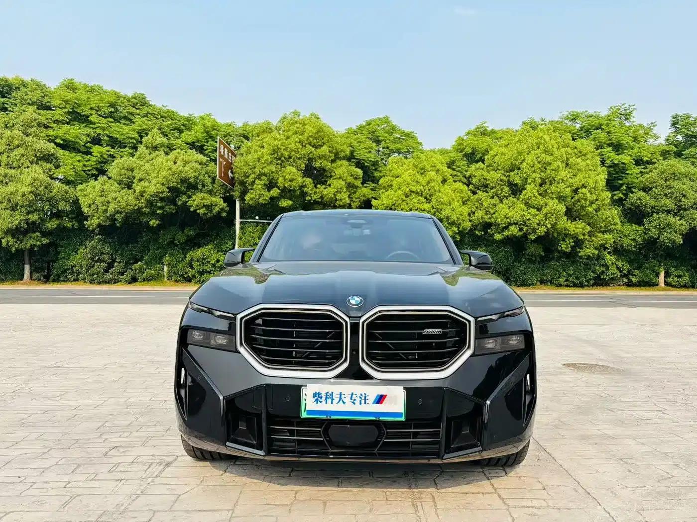 BMW XM 2023 50e — миниатюра 1