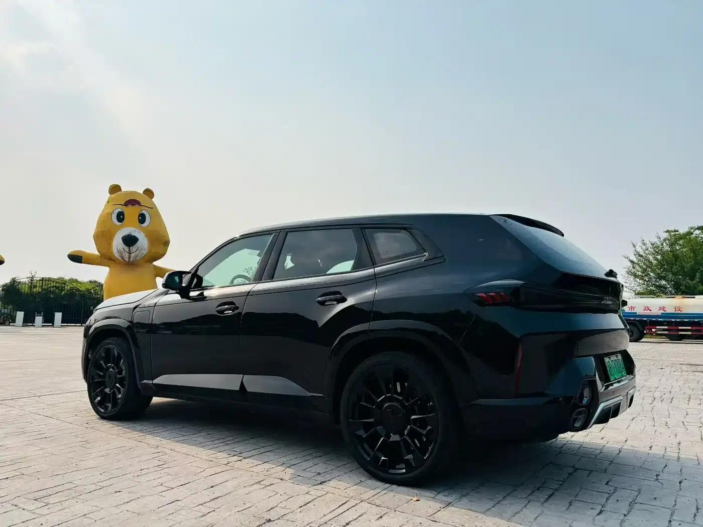BMW XM 2023 50e — миниатюра 4