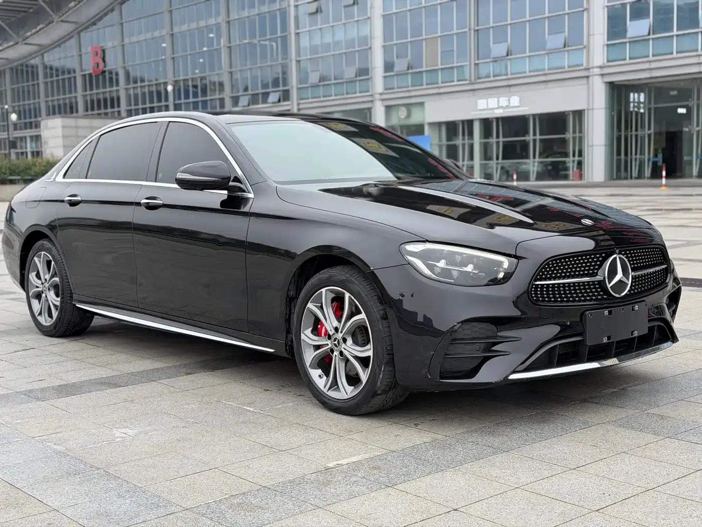Mercedes-Benz E-Class 2021 E 300 L Sport Style — миниатюра 3