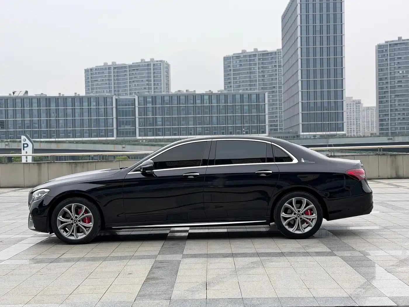 Mercedes-Benz E-Class 2021 E 300 L Sport Style — миниатюра 5