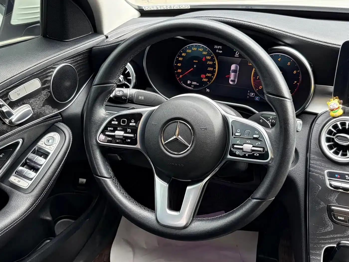 Mercedes-Benz C-Class 2019 Facelift C 260 L Sport Edition — миниатюра 4