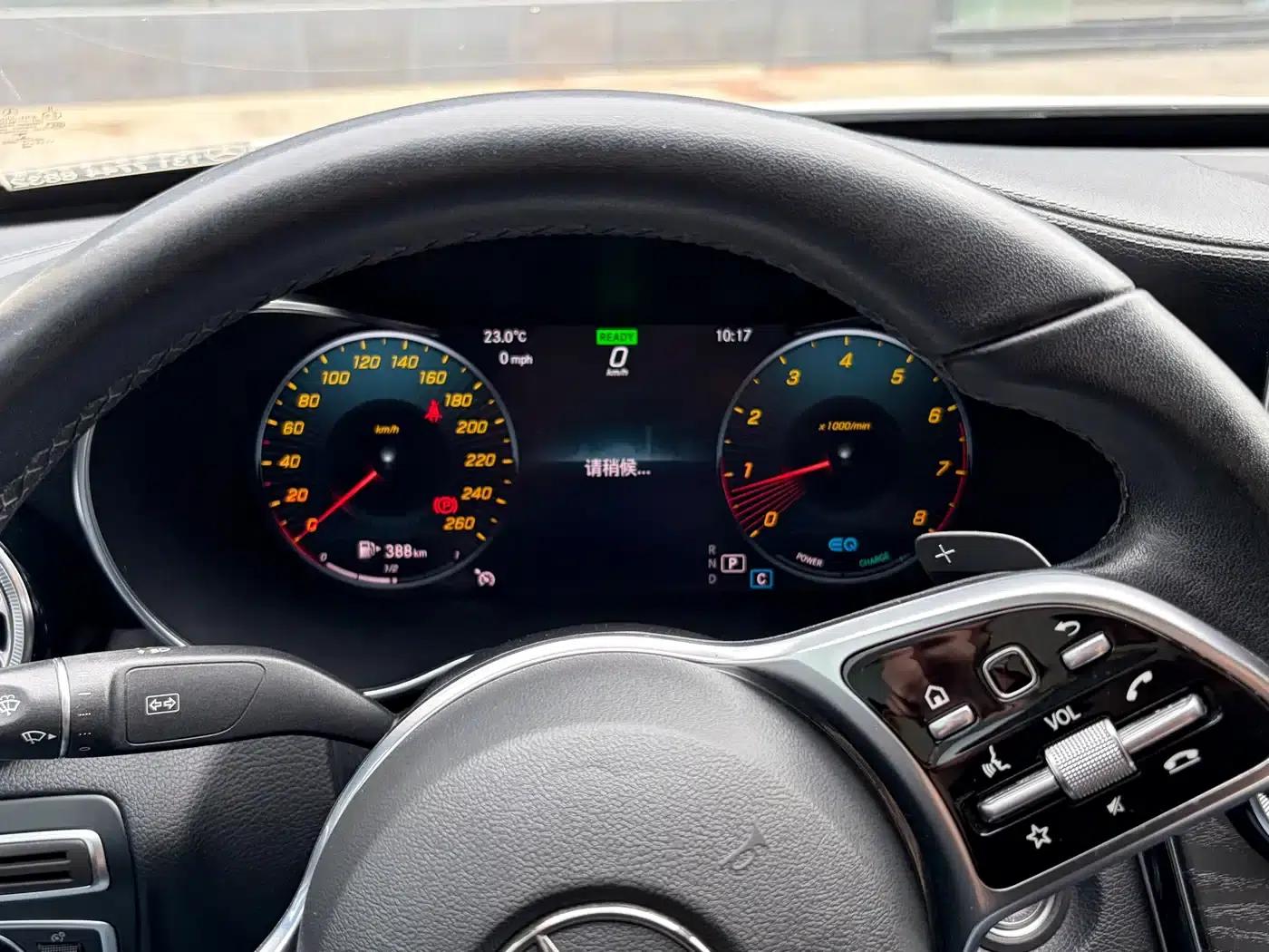 Mercedes-Benz C-Class 2019 Facelift C 260 L Sport Edition — миниатюра 5