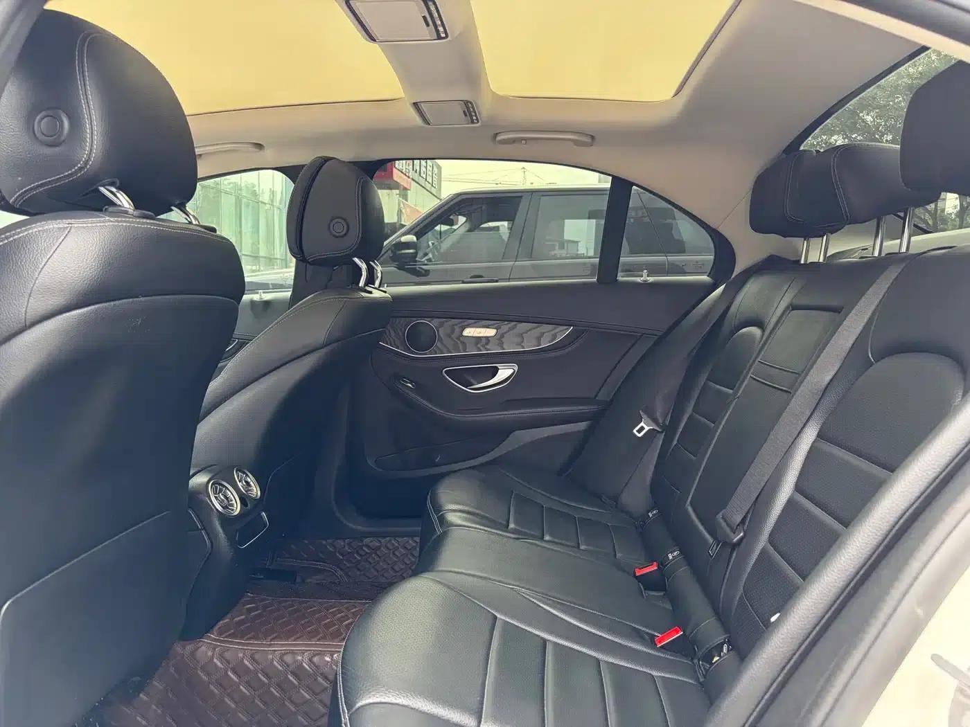 Mercedes-Benz C-Class 2019 Facelift C 260 L Sport Edition — миниатюра 8