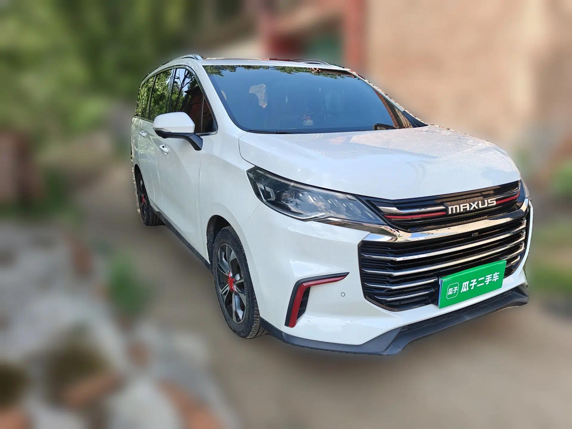 SAIC MAXUS G50 2019 1.5T Automatic Elite Edition China VI Standard — миниатюра 3