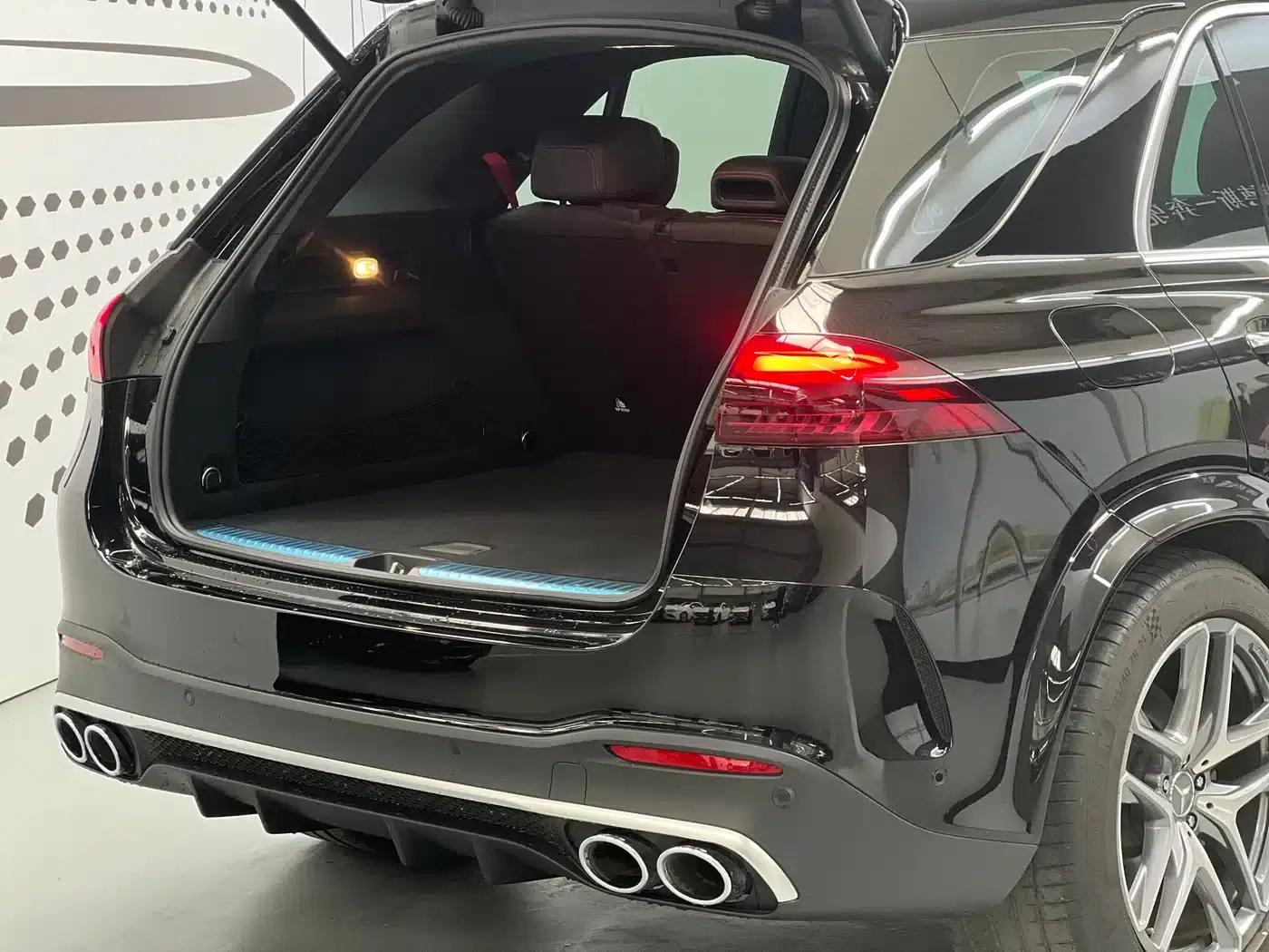 2024 Mercedes-Benz GLE AMG 53 4MATIC+ — миниатюра 5