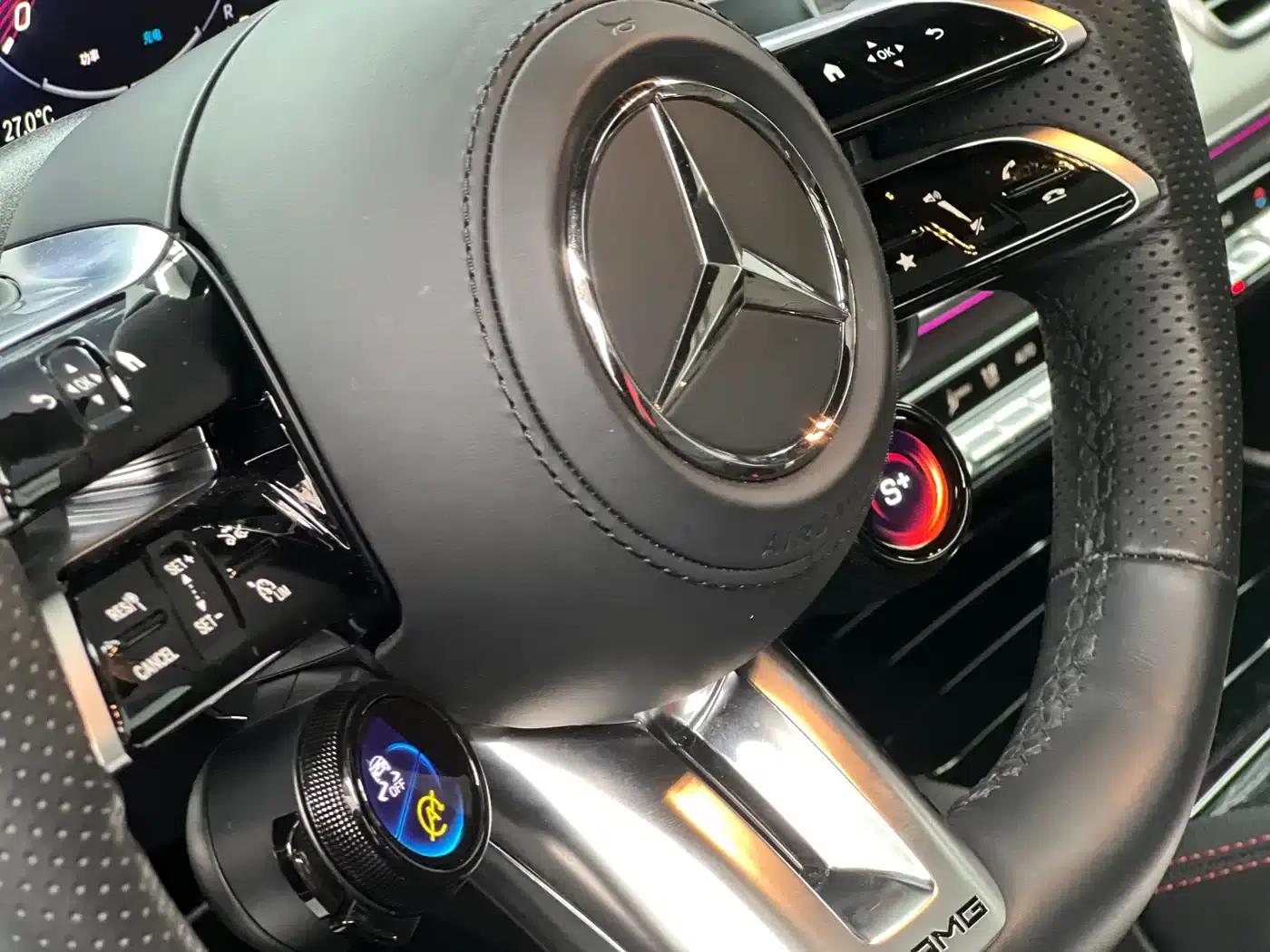 2024 Mercedes-Benz GLE AMG 53 4MATIC+ — миниатюра 6