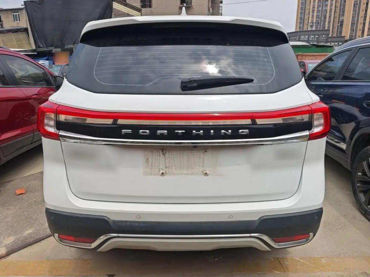 FORTHING T5 2021 1.5T Automatic Comfort Version — миниатюра 5