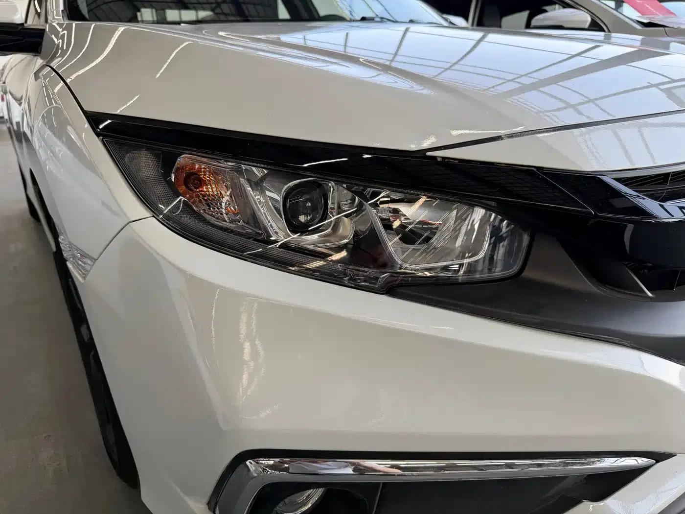 2019 Civic 220TURBO CVT Sporty Edition (China VI Emission Standard) — миниатюра 4