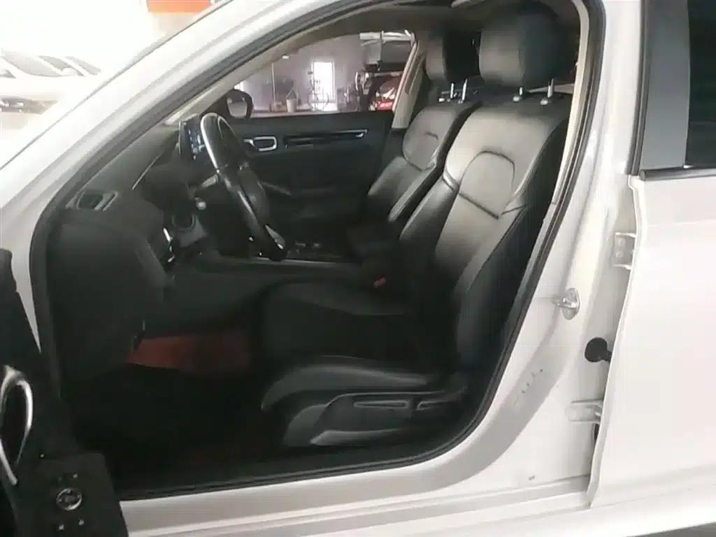 Civic 2022 180TURBO CVT Premium Edition — миниатюра 15