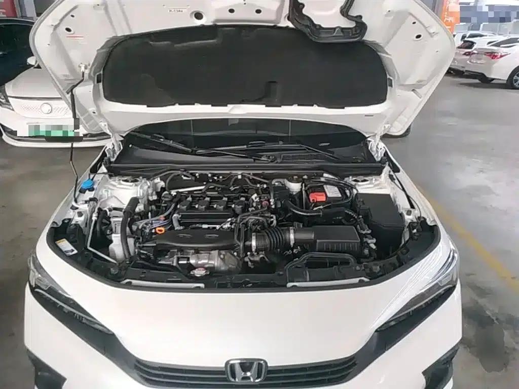 Civic 2022 180TURBO CVT Premium Edition — миниатюра 20