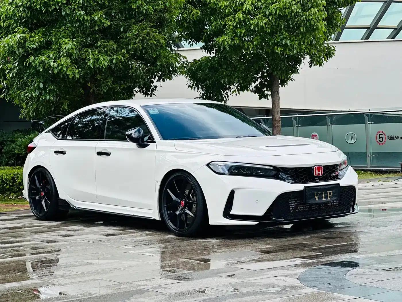2023 Civic 2.0T 420TURBO TYPE R (Imported) — миниатюра 3