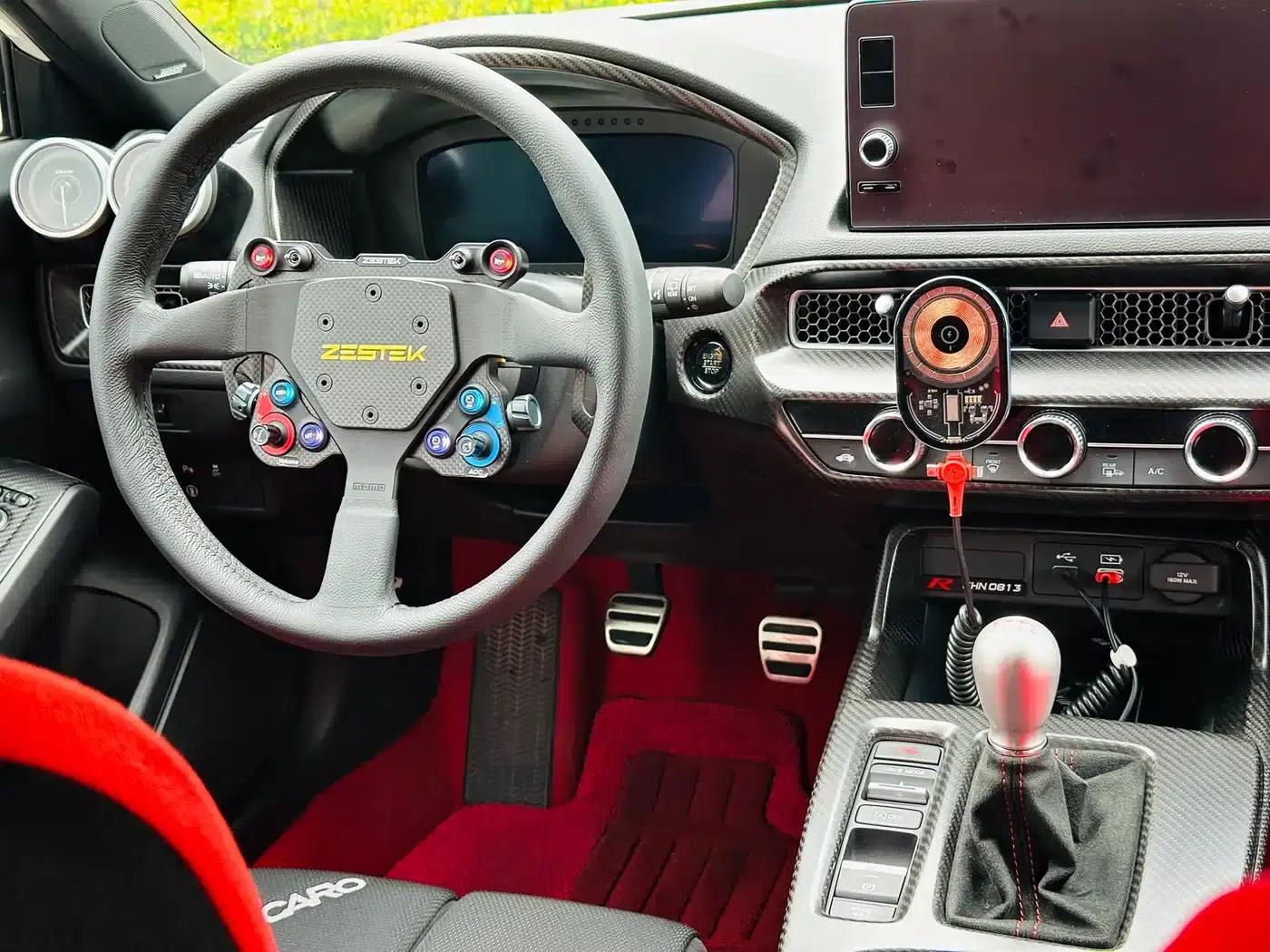 2023 Civic 2.0T 420TURBO TYPE R (Imported) — миниатюра 5